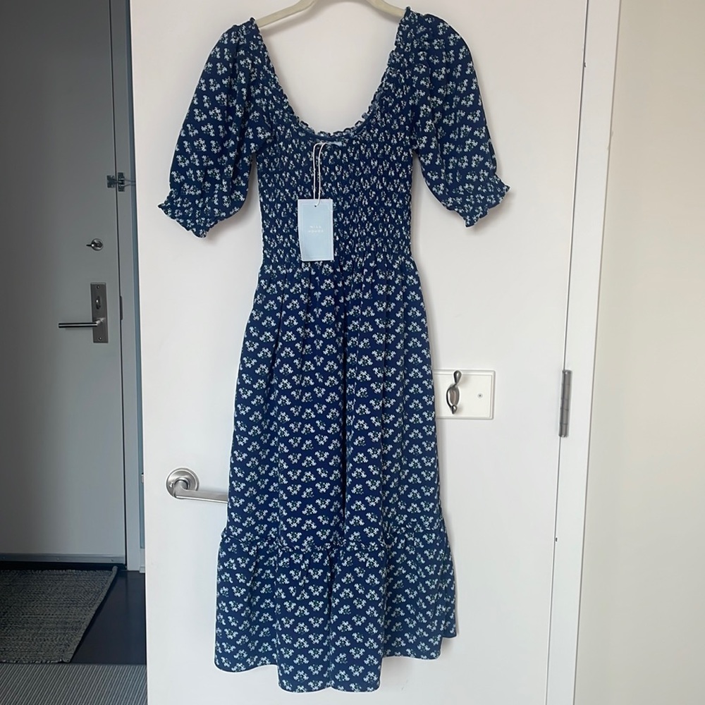 Hill House Louisa Nap Dress